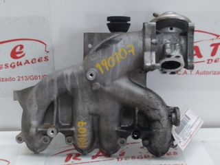 COLECTOR ADMISION SEAT LEON (1P1) Reference Ecomotive | 01.08 - 12.09