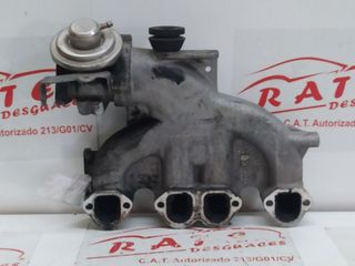 COLECTOR ADMISION SEAT LEON (1P1) Reference Ecomotive | 01.08 - 12.09