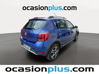 Dacia Sandero Serie Limitada Aniversario TCe 66 kW (90 CV)