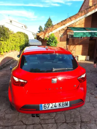 SEAT Ibiza 2017