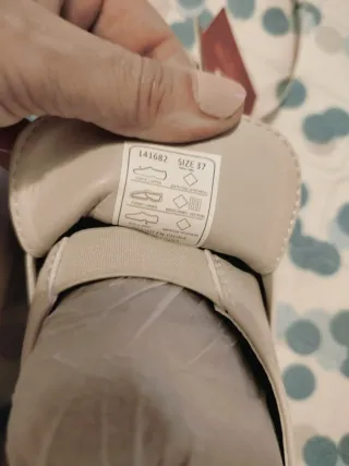 Mocasines XTI Beige Nuevos