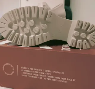 Mocasines XTI Beige Nuevos