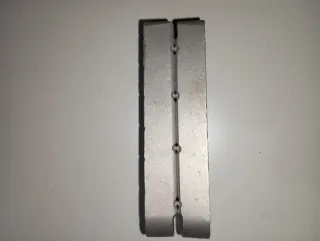 Molde para plomos de pesca carpfishing