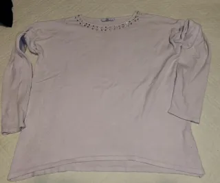 Pack 3 jerseys mujer adornados