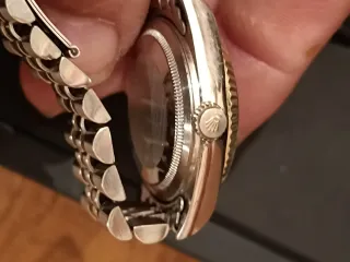 Reloj Rolex Datejust Azul ESCUCHO OFERTAS