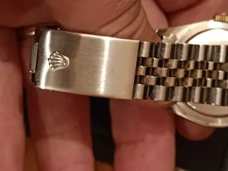 Reloj Rolex Datejust Azul ESCUCHO OFERTAS