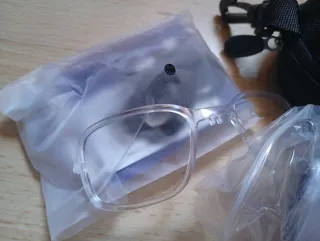 Gafas Ciclismo Deportivas con Estuche