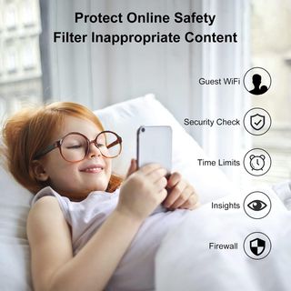 Router WiFi doble banda AC3200 NUEVO