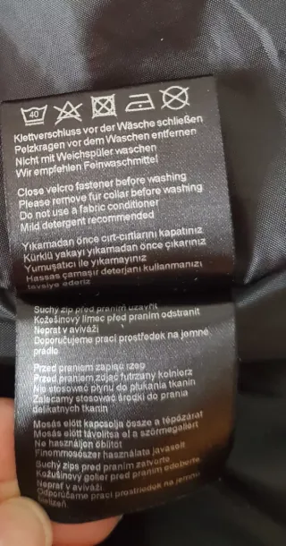 Chaqueta de nieve para mujer