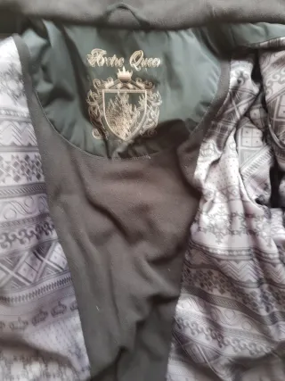 Chaqueta de nieve para mujer