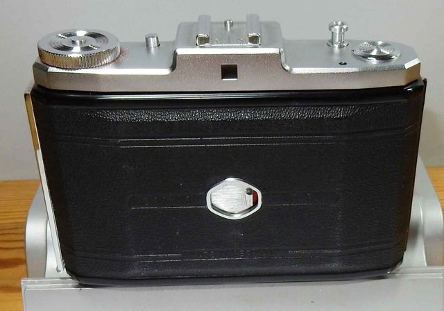 1694-Cámara ZEISS IKON NETTAR 518/16-6.3/75mm-fund