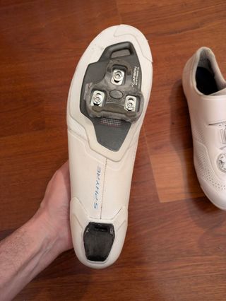 Zapatillas SHIMANO S-PHYRE talla 45.5