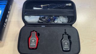 Sistema In-Ear Kimafun completo