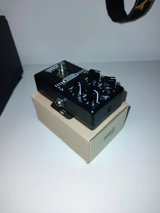 Twinote Boogie Distortion Pedal Guitarra