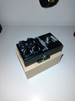 Twinote Boogie Distortion Pedal Guitarra