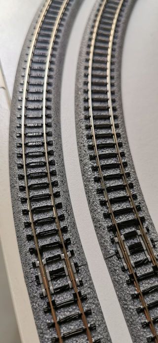 KATO Escala N circuito vías Maqueta tren eléctrico