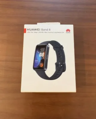 Nuevo! Huawei Band 8 Negro