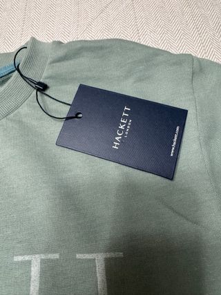 Sudadera Hackett Niños 11/12 Años