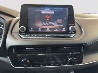 Nissan Qashqai Acenta