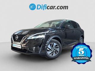Nissan Qashqai Acenta