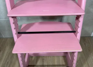 Trona Stokke Tripp Trapp Rosa