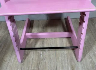 Trona Stokke Tripp Trapp Rosa