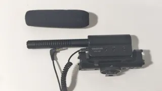 Micrófono Takstar SGC-598 para Cámara