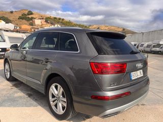Audi Q7 2017