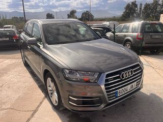 Audi Q7 2017