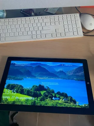 Tablet Chuwi Ubook X Windows