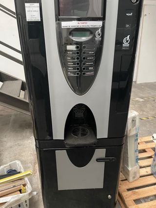 Cafetera Vending Bianchi lei 200