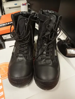 Botas Work Team Talla 44 Seguridad