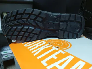 Botas Work Team Talla 44 Seguridad