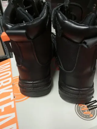 Botas Work Team Talla 44 Seguridad