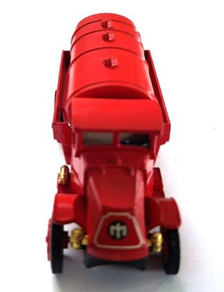 Matchbox Y23B 1930 Mack Camion Cisterna