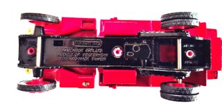 Matchbox Y23B 1930 Mack Camion Cisterna