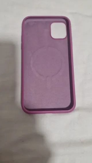 iPhone 11 Negro 128GB + funda