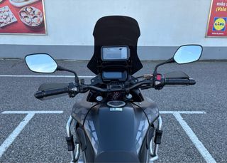 Honda CB500X