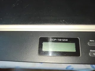 Impresora Brother DCP-1612W Multifunción