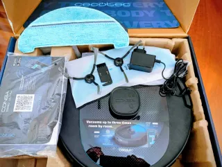 Robot Aspirador Cecotec Conga 5290 Ultra X