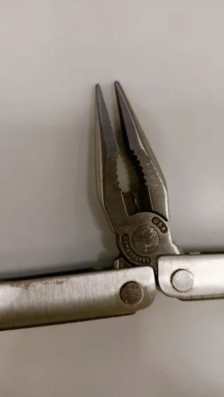 Herramienta Leatherman tool