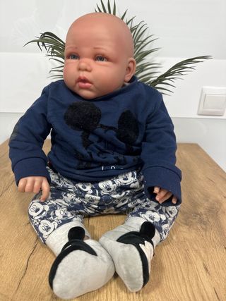Bebé realista Reborn