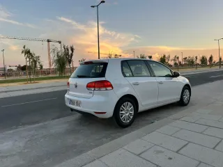 Volkswagen Golf 2010
