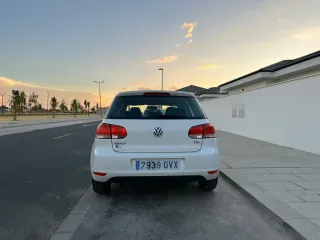 Volkswagen Golf 2010