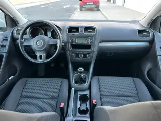 Volkswagen Golf 2010