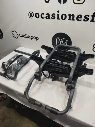 PORTABICICLETAS FISCHER