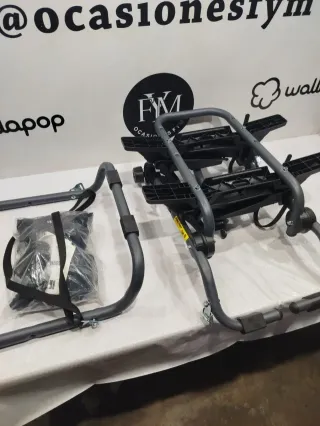 PORTABICICLETAS FISCHER