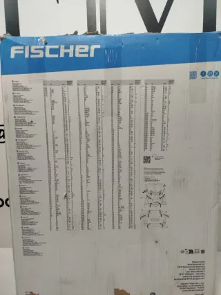 PORTABICICLETAS FISCHER