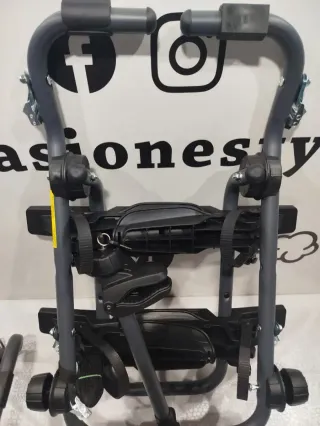 PORTABICICLETAS FISCHER