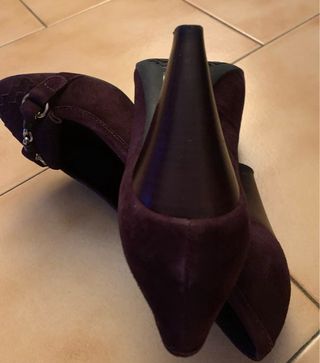 Scarpe Geox bordeaux